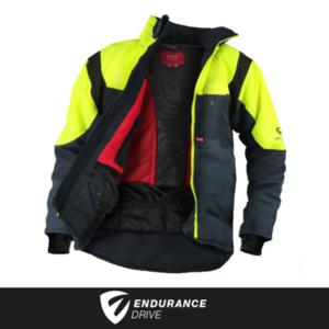 X29J Endurance 2 tone Coldstore Drive jacket 